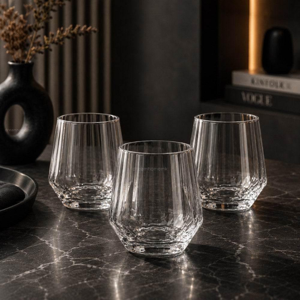 Сет чаши CH138A – 6pcs | 370 ml