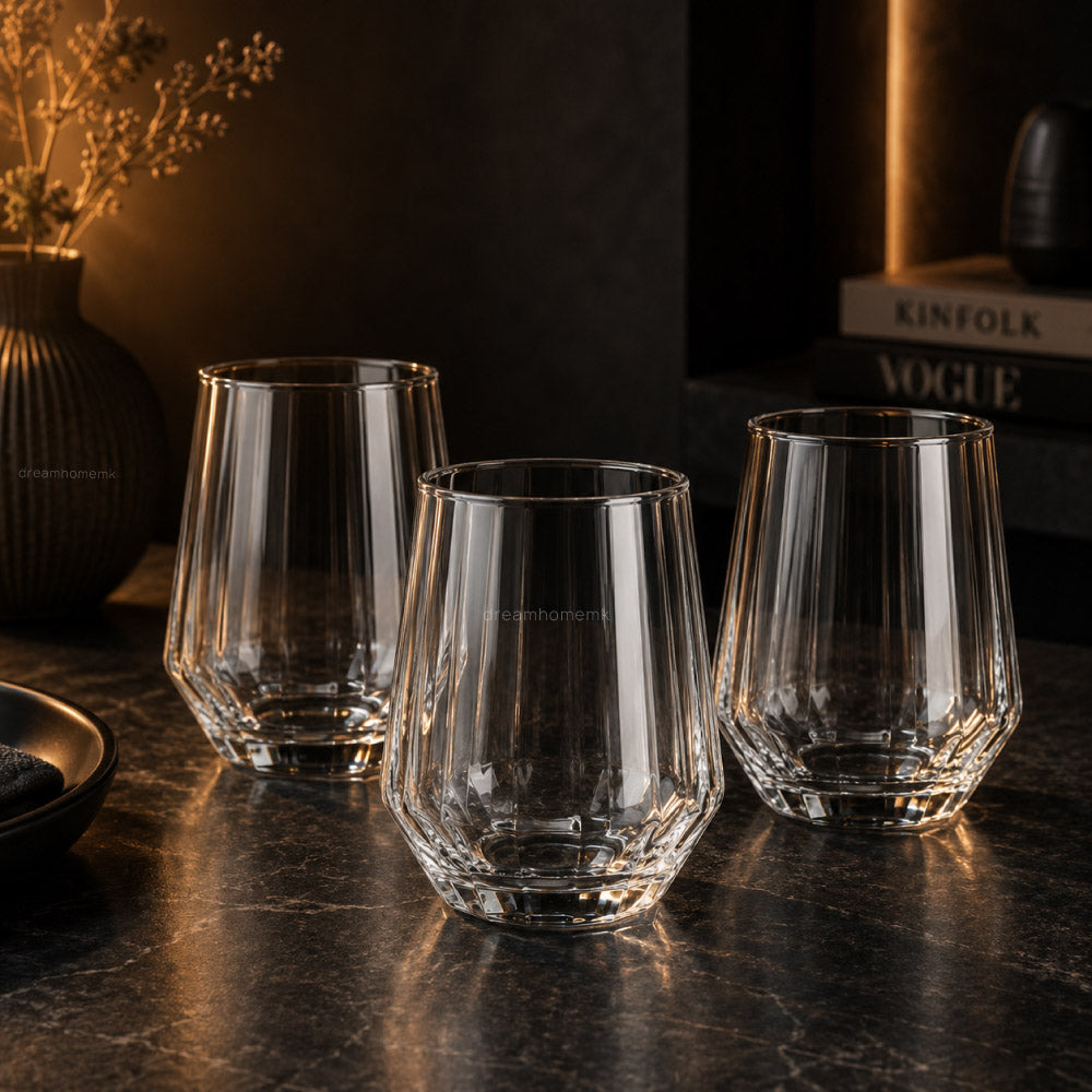 Сет чаши CH140A – 6pcs | 390 ml
