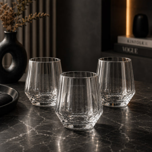 Сет чаши CH138A – 6pcs | 370 ml